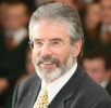 gerry adams photo