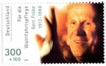gert frobe