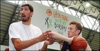 gheorghe muresan photo