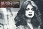 Gia Carangi Biography, Movies, Videos, Articles, News, Lists