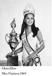 gloria diaz