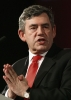 gordon brown photo