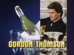 gordon thomson gordon thomson
