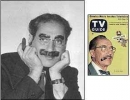 groucho marx photo