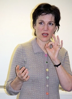 harriet walter