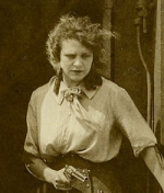helen gibson