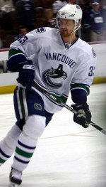 henrik sedin