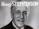 henry stephenson