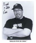 high pitch eric