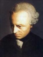 immanuel kant