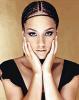 inocent looks of Alicia Keys