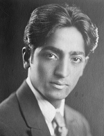 j  krishnamurti