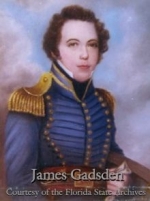 james gadsden