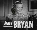 jane bryan