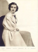 jane froman