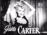 janis carter