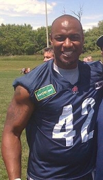 jarrett payton