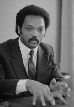 jesse jackson  sr 