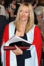 jk rowling