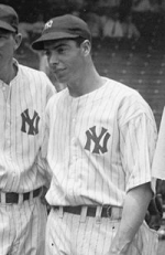 joe dimaggio