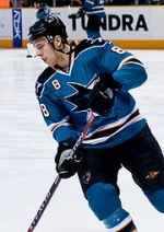 joe pavelski