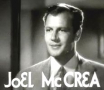 joel mccrea