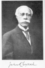 john r  lynch