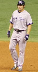 johnny damon