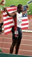 justin gatlin
