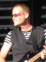 keith strickland