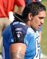 kevin mawae