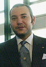 king mohammed vi