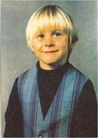 kurt cobain