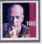 kurt schumacher