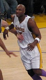lamar odom