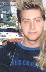 lance bass