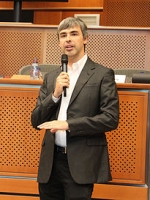 larry page