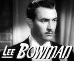 lee bowman