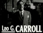 leo g  carroll