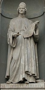 leon battista alberti