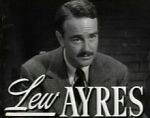 lew ayres