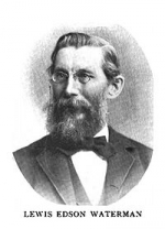 lewis waterman