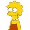 lisa simpson picture