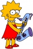 lisa simpson picture1