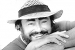 luciano pavarotti pic