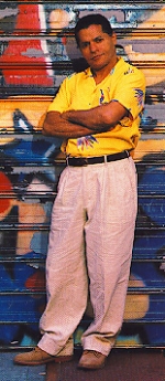 luis caballero