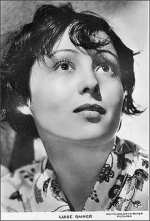 luise rainer