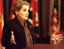 madeleine albright picture