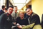 madeline albright