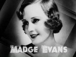 madge evans